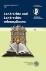 Landrechte und Landrechtsreformationen, Buch