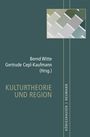 : Kulturtheorie und Region, Buch