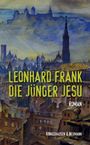 Leonhard Frank: Die Jünger Jesu, Buch