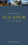 Sebastian Fickert: Ecuador, Buch