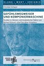 Christian Schaper: Gefühlswegweiser und Komponiermaschine, Buch