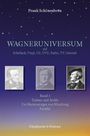 Frank Schönenborn: WAGNERUNIVERSUM auf Schellack, Vinyl, CD, DVD, Radio, TV, Internet, Buch