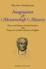 Hellmut Ammerlahn: Imagination & Meisterschaft / Mastery, Buch