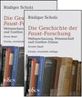 Rüdiger Scholz: Die Geschichte der Faust-Forschung, Buch