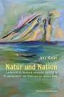 Jana Mader: Natur und Nation, Buch