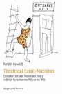 Kerstin Howaldt: Theatrical Event-Machines, Buch