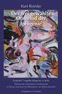 Kurt Roeske: Der frei gewählte Opfertod der Iphigenie, Buch