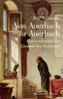 Rolf Selbmann: Von Auerbach zu Auerbach, Buch
