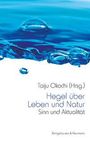 : Hegel über Leben und Natur, Buch