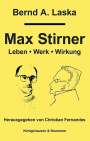 Bernd A. Laska: Max Stirner, Buch