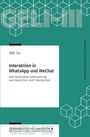 Wei Gu: Interaktion in WhatsApp und WeChat, Buch