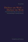 Davina Beck: Dichter am Werk - Dichter im Werk, Buch