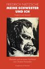 Friedrich Nietzsche: Meine Schwester und ich, Buch