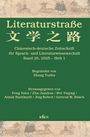 : Literaturstraße, Buch