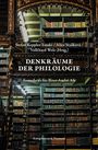 : Denkräume der Philologie, Buch