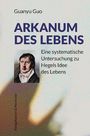 Guo Guanyu: Arkanum des Lebens, Buch