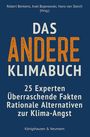 : Das andere Klimabuch, Buch