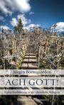 Jürgen Boomgaarden: Ach Gott!, Buch