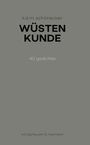 K. D. M. Schönecker: Wüstenkunde, Buch