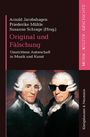 : Original und Fälschung, Buch
