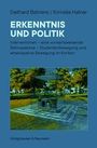 Diethard Behrens: Erkenntnis und Politik, Buch