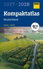 ADAC Kompaktatlas 2027/2028 Deutschland 1:250.000, Buch