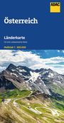 ADAC Länderkarte Österreich 1:300.000, KRT