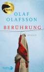 Olaf Olafsson: Berührung, Buch