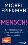 Michel Friedman: Mensch!, Buch