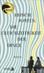 Husch Josten: Die Gleichzeitigkeit der Dinge, Buch