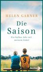 Helen Garner: Die Saison, Buch