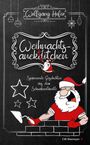 Wolfgang Hofer: Weihnachtsanektötchen - Spannende Geschichten aus dem Schwabenländle, Buch