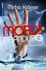Micha Krämer: Mordsbrandung, Buch