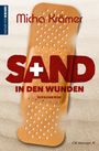 Micha Krämer: Sand in den Wunden, Buch