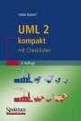 Heide Balzert: UML 2 kompakt, Buch