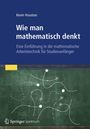Kevin Houston: Wie man mathematisch denkt, Buch