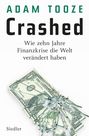 Adam Tooze: Crashed, Buch