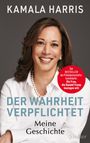 Kamala Harris: Der Wahrheit verpflichtet, Buch