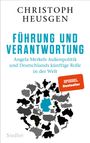 Christoph Heusgen: Führung und Verantwortung, Buch