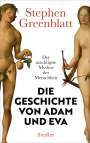 Stephen Greenblatt: Die Geschichte von Adam und Eva, Buch