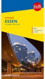 : Falk Cityplan Essen 1:21.000, KRT