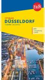 : Falk Cityplan Düsseldorf 1:20.000, KRT