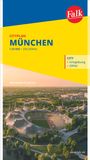 : Falk Cityplan München 1:22.500, KRT