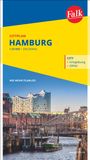 : Falk Cityplan Hamburg 1:22.500, KRT