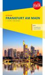 : Falk Cityplan Frankfurt 1:20.000, KRT