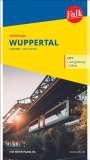 : Falk Cityplan Wuppertal 1:20.000, KRT