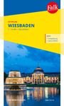 : Falk Cityplan Wiesbaden 1:19.000, KRT