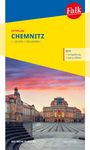 : Falk Cityplan Chemnitz 1:20.000, KRT