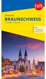 : Falk Cityplan Braunschweig 1:20.000, KRT