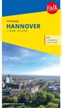 : Falk Cityplan Hannover 1:23.000, KRT